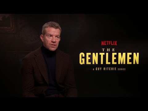 Once you're in Guy Ritchie's gang, you're there to stay. Max Beesley discusses being a returning act