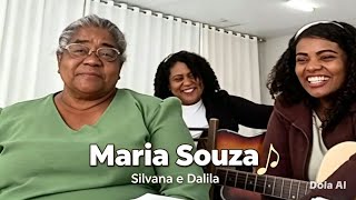Maria Souza CCB está ao vivo!