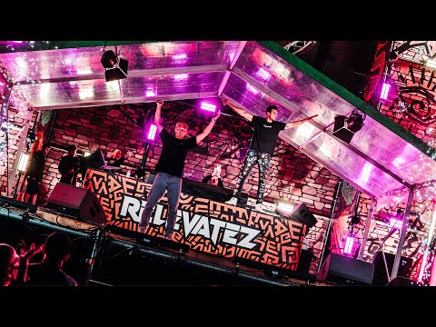 Bassbrain and Pherox