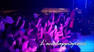 VACCA - L'ACCALAPPIANANI  live @corbetta 11 luglio 2014