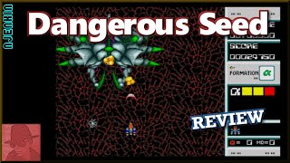 Dangerous Seed - on the SEGA Genesis / Mega Drive - with Commentary !!
