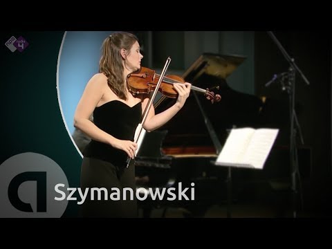 Janine Jansen - Szymanowski: Mythes