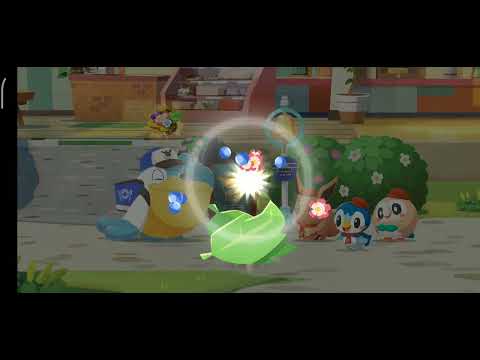 Pokemon cafe remix part 2