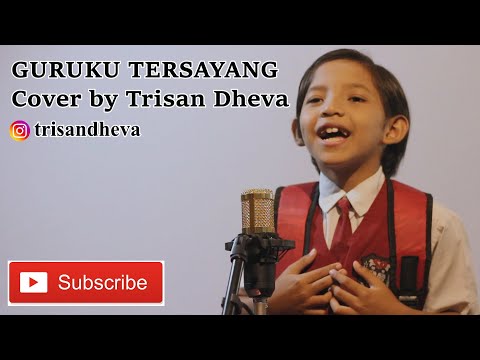 Guruku Tersayang -Trisan Dheva (cover)