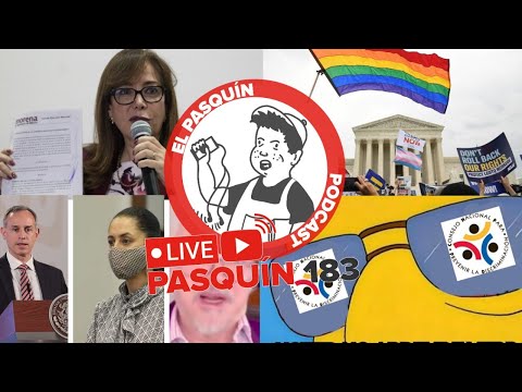 El Pasquín 183: Conapred y el payaso chispita