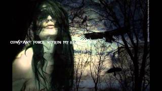 Evanescence  - Angel of Mine   With Lyrics