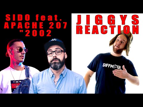 SIDO feat. APACHE 207 - "2002" I REACTION / ONE.TAKE.ANALYSE