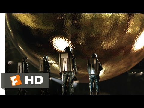 Sphere (2/10) Movie CLIP - A Perfect Sphere (1998) HD