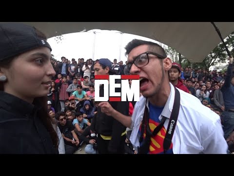 PEPE GRILLO vs. KMC vs. DHTRACK vs. OM: 8vos - DEM Purge Day 2018