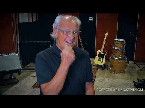 RockCellarTV: Martin Barre of Jethro Tull (Part 6)
