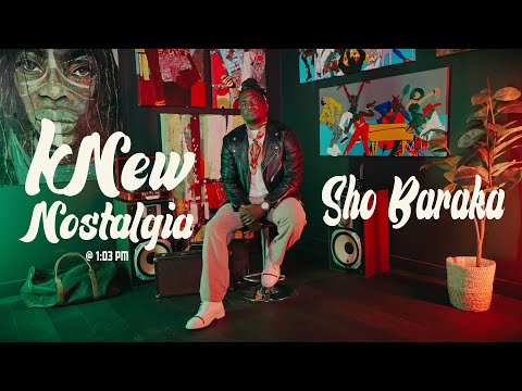 Knew Nostalgia @ 1:03pm by Sho Baraka (Official Video)