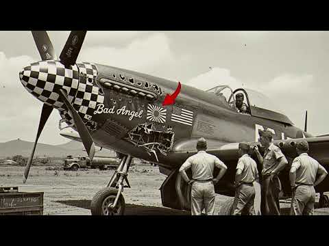 Germans Could Not Believe When Americans Shot Down 70 Planes In 15 Minutes