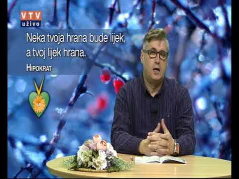 Velike tajne malog vrta "BIJELI GLOG" 30. 01. 2018.