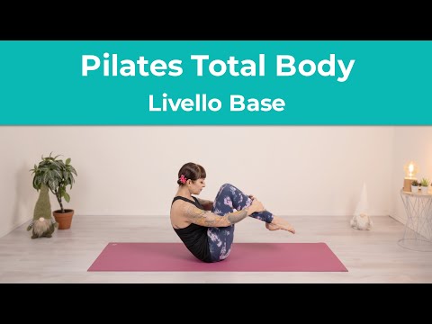 Pilates Total Body - Livello Base | Esercizi di Pilates a Casa