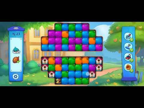 Farmscapes Level 88 - No Booster (Playrix) || GamerChets