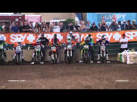 Vurb Select "SPY DEL MOTO DERBY" ft: Reynolds / Falk / Champion / Surratt - vurbmoto