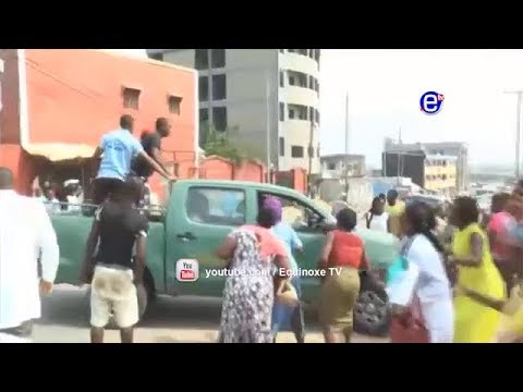 PIDGIN NEWS TUESDAY DECEMBER 11th 2018 - EQUINOXE TV