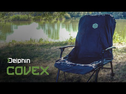 DELPHIN - Ochranný poťah sedadla CoveX