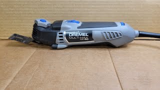 Dremel Multi-Max MM50 Oscillating Tool Modification