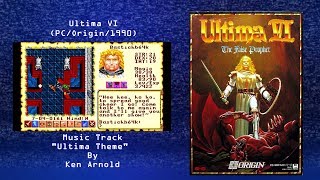 Wired for Sound Mix#25 (Ultima VI :The False Prophet/PC/Ken Arnold/OST)