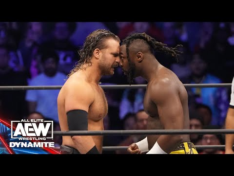 Page vs Strickland III! RUBBER MATCH for a shot at the AEW World Title! | 2/07/24, AEW Dynamite