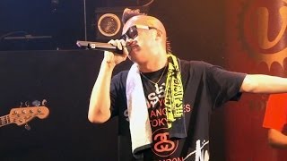 ALEXXX「Can't Take My Eyes Off You」(cover) Live at VUENOS,Tokyo 2014.2.9