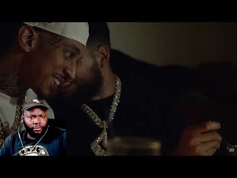 CHICAGO DUDES REACTION TO ASCO FT YOUNG ADZ (D-BLOCK EUROPE) - HIGH END FASHION (Official Video)