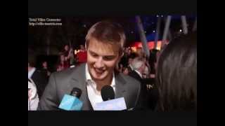 Santa Claus Is Coming to Town (Alexander Ludwig Video)