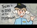 There S A Mcdonalds Permit Office In The Pentagon Hermitcraft Animatic