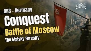 Battle of Moscow – The Maisky Forestry