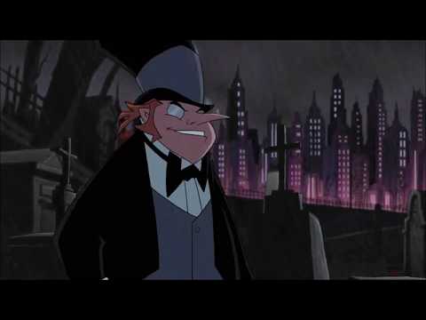 "Wakening of Dracula" FROM (Batman vs Dracula 2005)