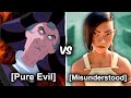 The Downfall Of Villains