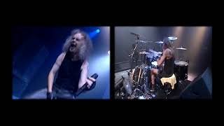 Grave Digger - The Reaper /Paradise (Live In Brazil 2005) (HD)