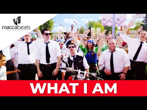 The Maccabeats @ Camp HASC - What I Am