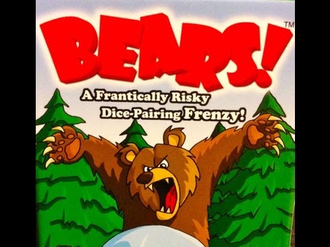 Meeples on Meeples on Bears!