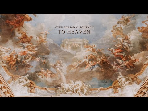 Your personal journey to heaven | Gregorian Chants Ambient Music 🕊️