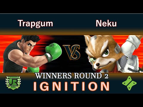 Ignition #94 WINNERS ROUND 2 - Trapgum (Little Mac) vs Neku (Fox)