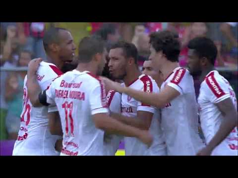 Brasil de Pelotas 0x2 Internacional - Campeonato Gaúcho 2015