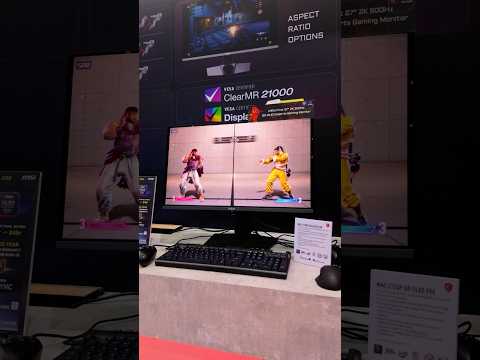 Samsung lanza el primer monitor de juegos OLED de 500 Hz del mundo por $1,300, con sus tubos de cal
