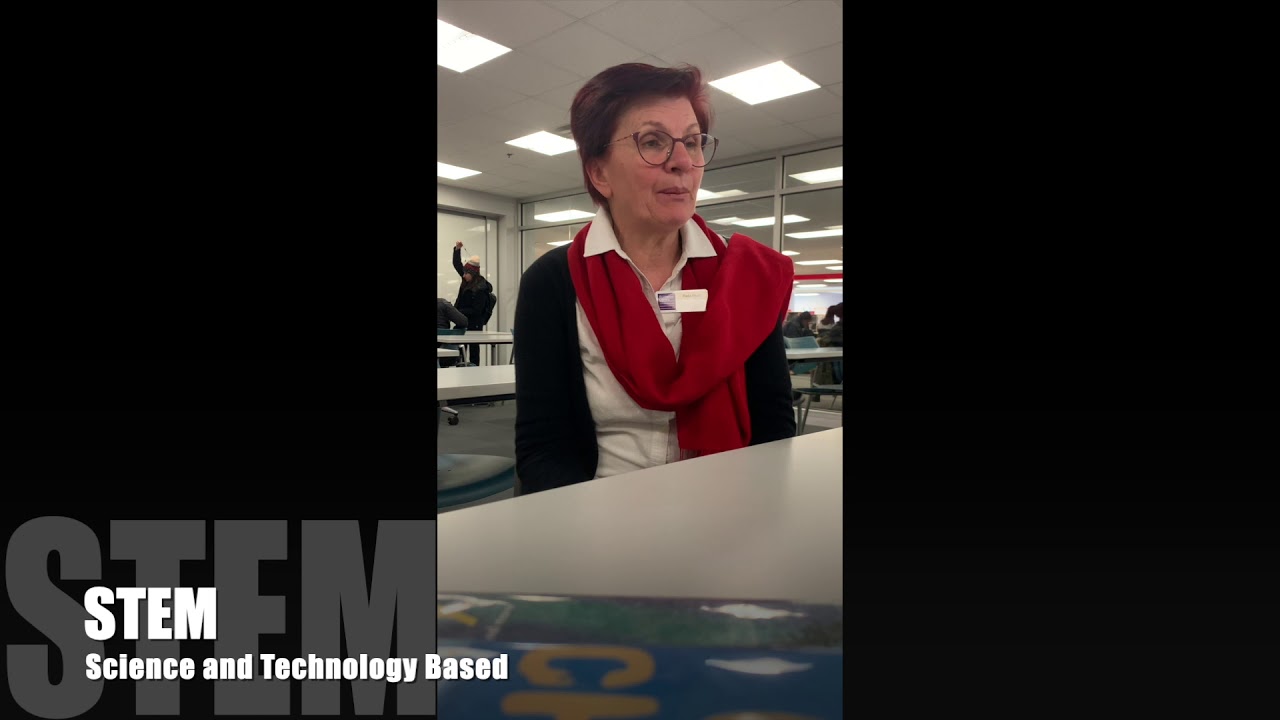 Volunteering: Brampton Library