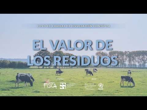 Miniatura del coloquio El valor de los residuos