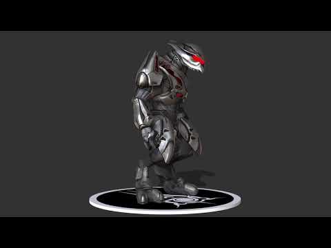 Silent Shadow Turntable