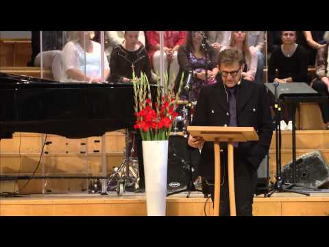 150913 Predikan - Liv med Mersmak och lyskraft, Urban Ringbäck