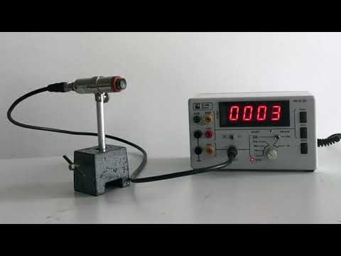 Atomphysik (3): Das Geiger-Müller-Zählrohr