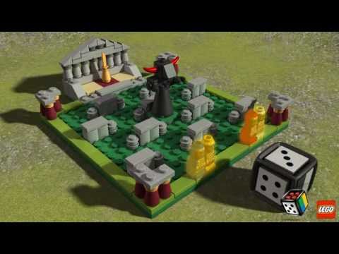 How to play by LEGOBoardGames