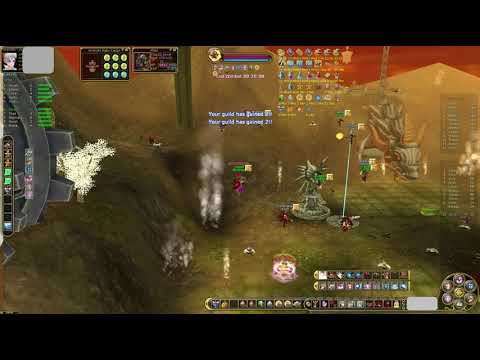 FlyFF Playpark SpeedServer] Meteonyker Guild Siege - Skythes PoV - 2020-04-07