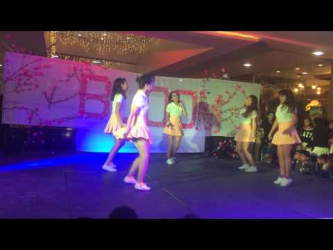 HELBI - Russian Roulette (Red Velvet) Cover