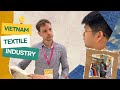Cloth Manufacturing Factory In China Vietnam And Thailand Vietnam Textile Factory VIATT 2025