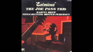 Serenata - Joe Pass