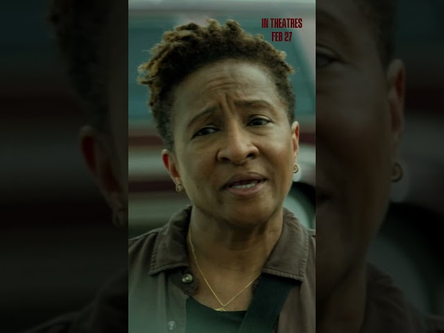 Introducing Cheryl ‘no mercy’ Stewart, played by Wanda Sykes